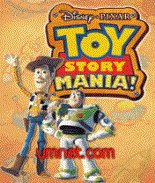 game pic for Toy Story Mania  N95